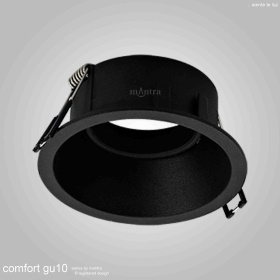 Comfort GU10 Ceiling Lights Mantra Fusion Recessed Lights Comfort GU10 Ceiling Lights Mantra Fusion Recessed Lights